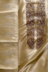 Oilve Silk-3 Piece Suit Set