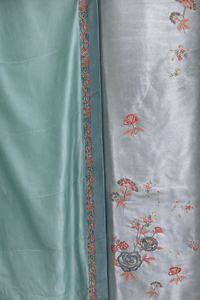 Green Rose-3 Piece Suit Set