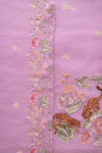 Dusty Lilac Pink- 3 Piece Suit Set