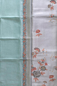 Green Rose-3 Piece Suit Set