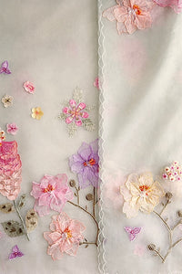 Green Pastel-3 Piece Suit Set