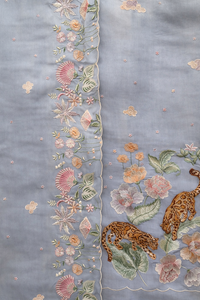 Silver Mist- 3 Piece Suit Set