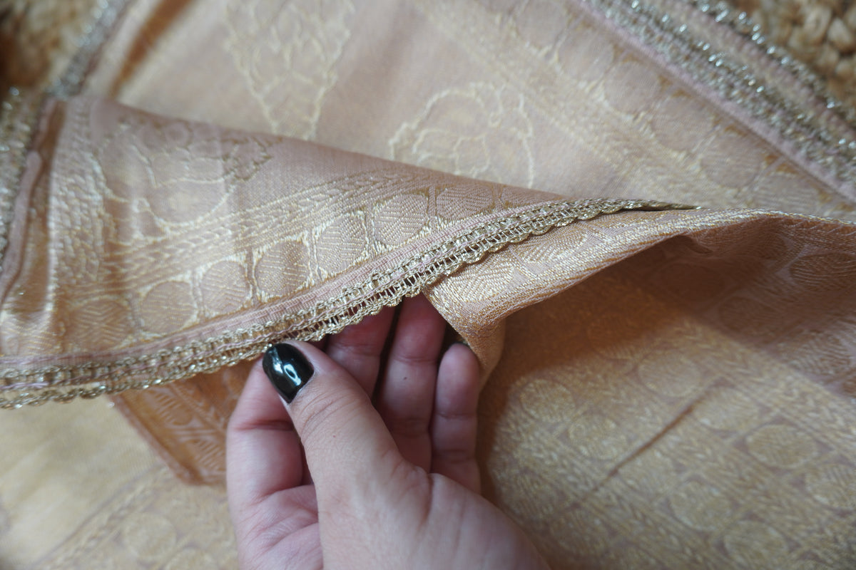 Oilve Silk-3 Piece Suit Set