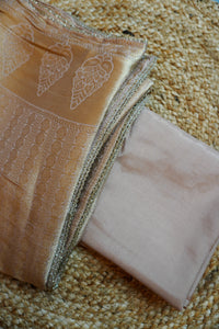 Oilve Silk-3 Piece Suit Set