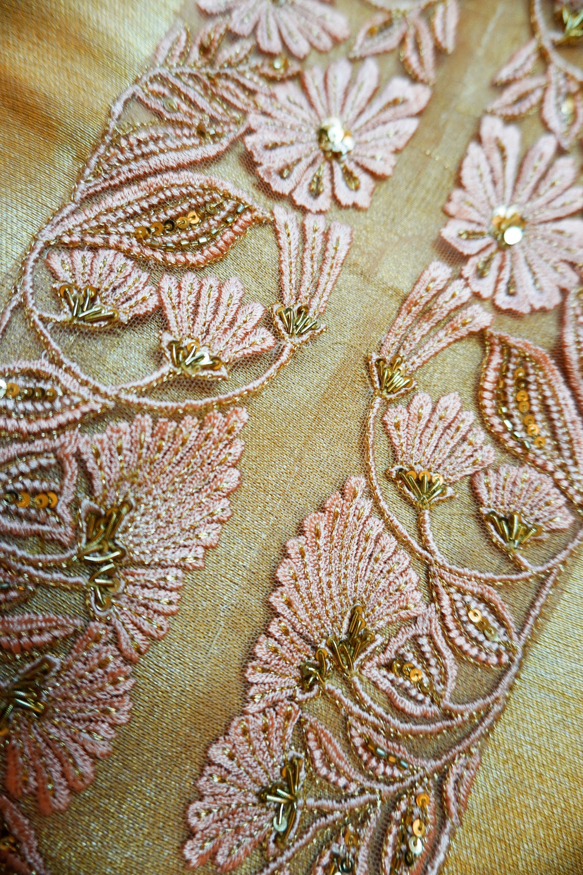 Oilve Silk-3 Piece Suit Set