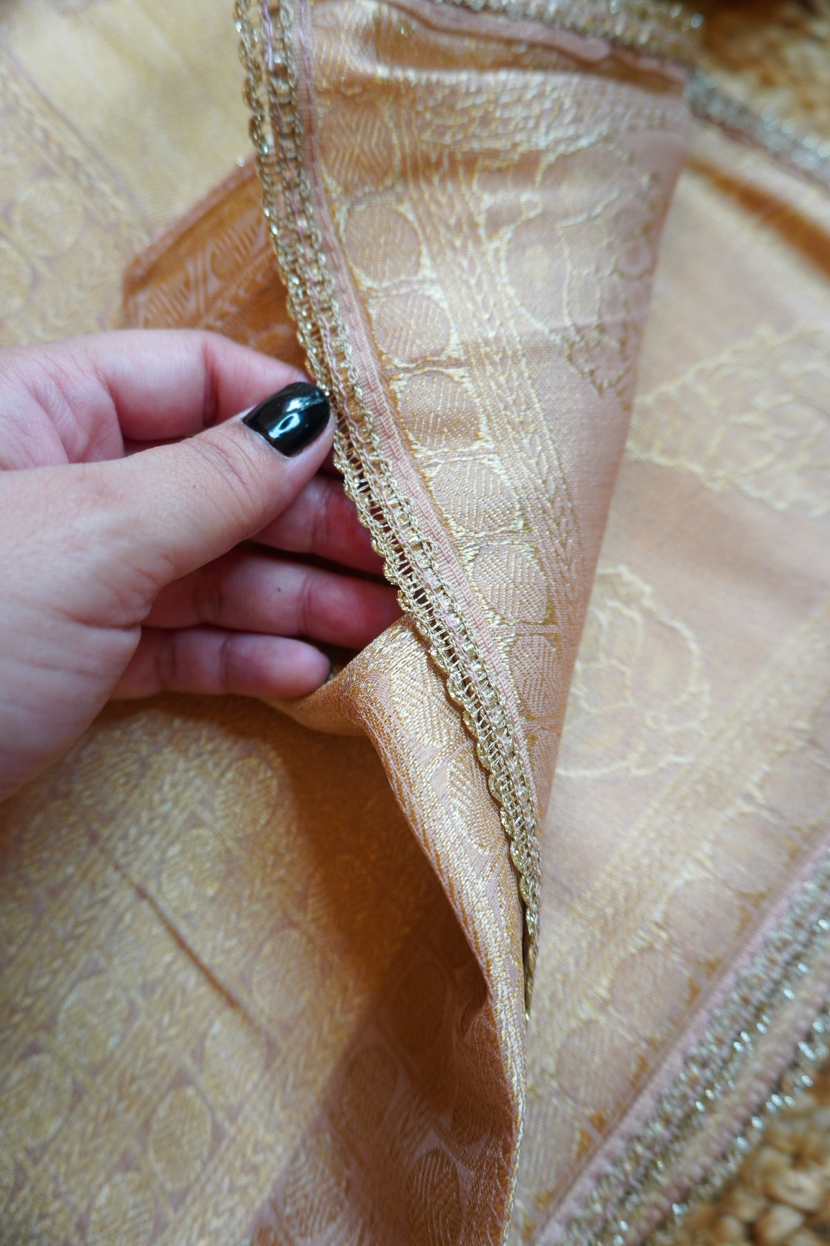 Oilve Silk-3 Piece Suit Set