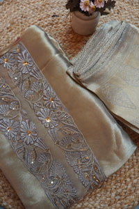 Oilve Silk-3 Piece Suit Set