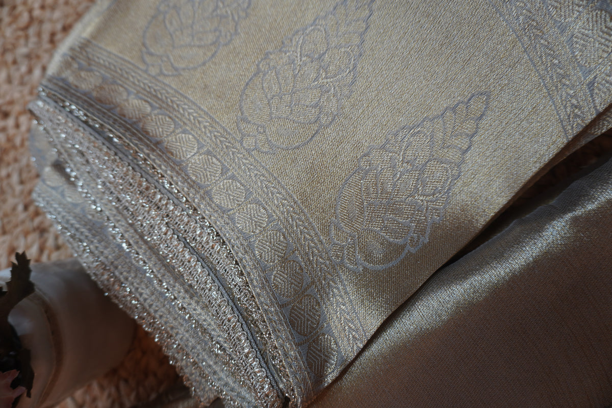 Oilve Silk-3 Piece Suit Set