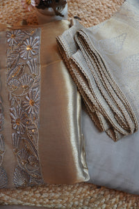 Oilve Silk-3 Piece Suit Set