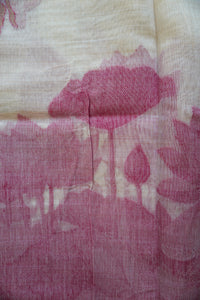 Red Beige-3 Piece Suit Set