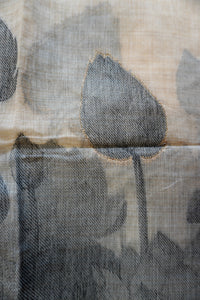 Black Beige-3 Piece Suit Set