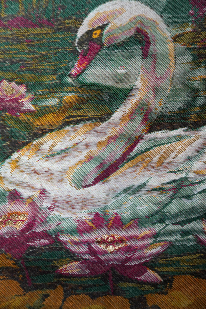 Blue Swan-3 Piece Suit Set