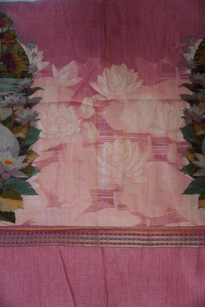 Pink Swan-3 Piece Suit Set