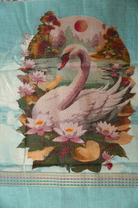 Blue Swan-3 Piece Suit Set