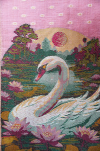 Pink Swan-3 Piece Suit Set