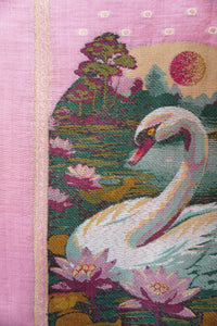 Pink Swan-3 Piece Suit Set