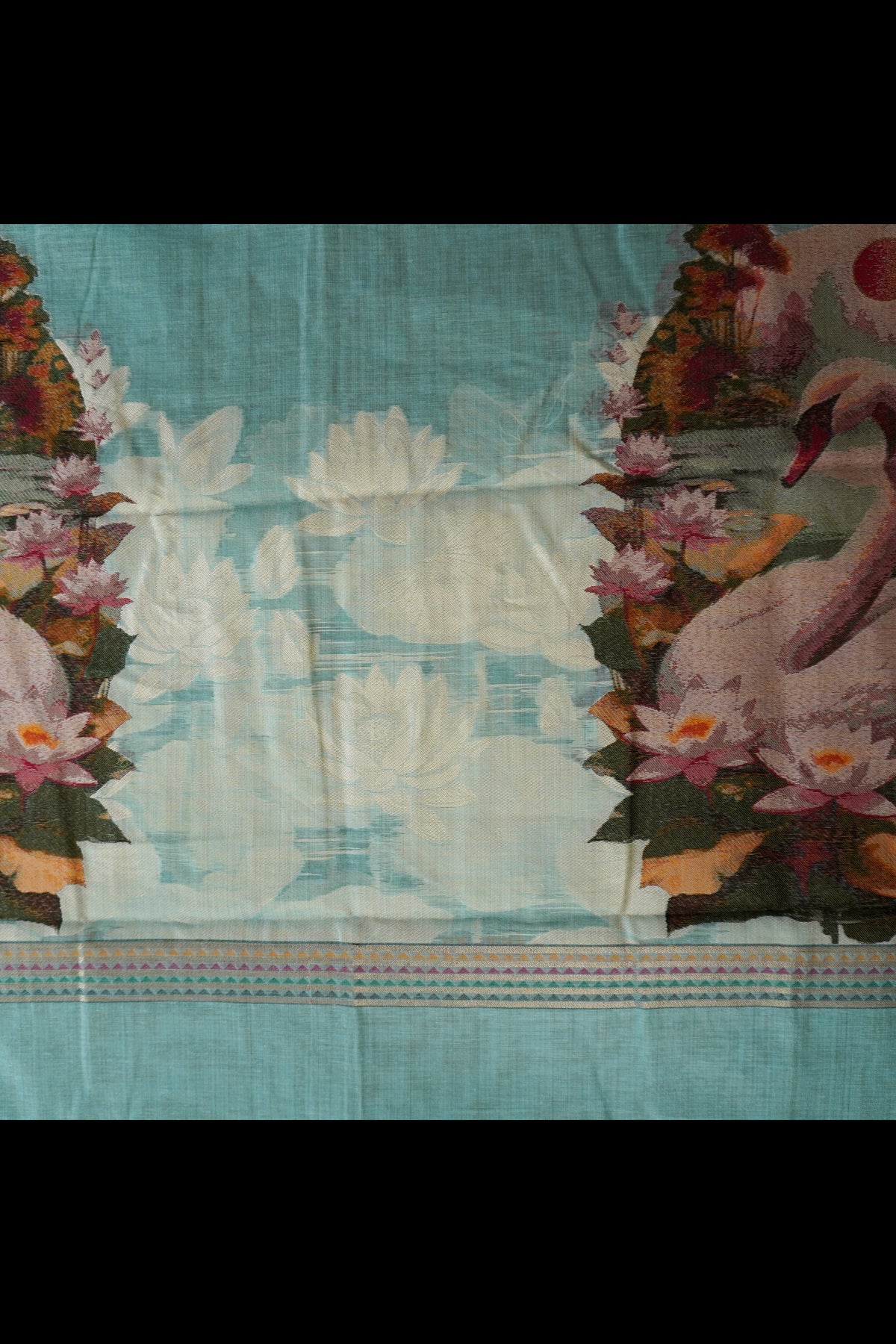 Blue Swan-3 Piece Suit Set