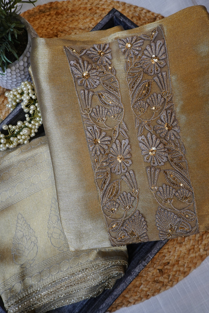 Oilve Silk-3 Piece Suit Set