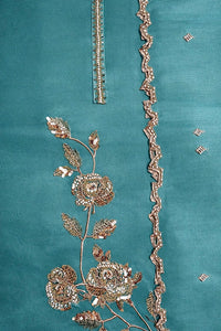 Green Grace-3 Piece Suit Set