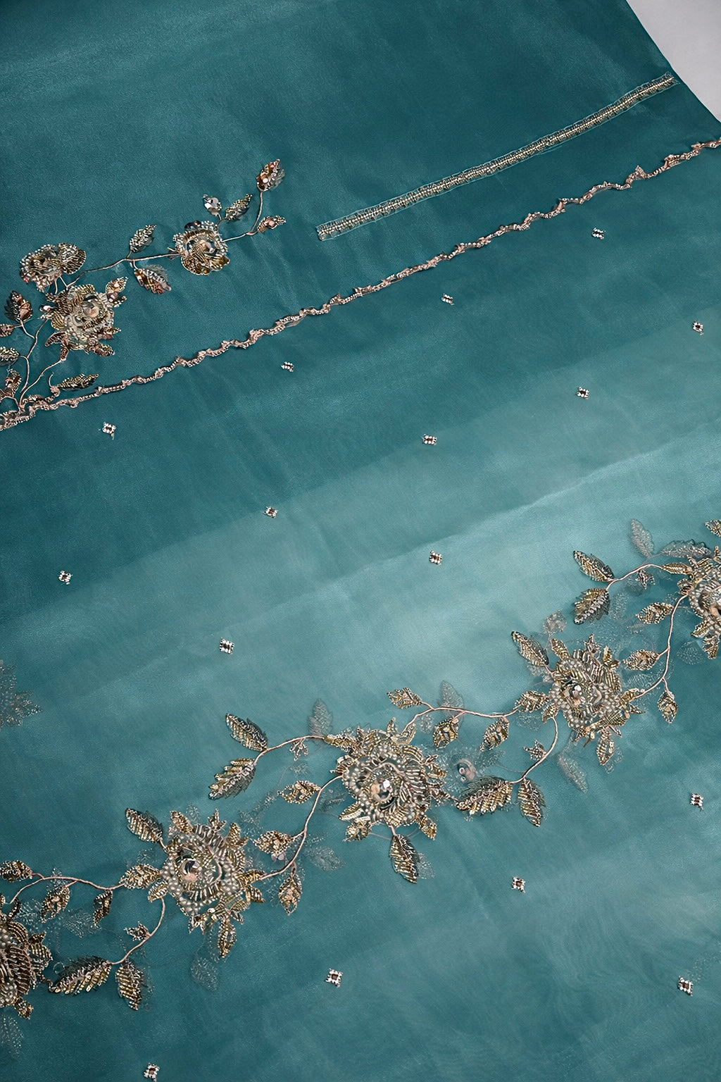 Green Grace-3 Piece Suit Set