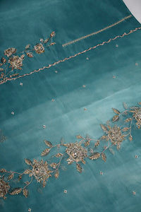 Green Grace-3 Piece Suit Set