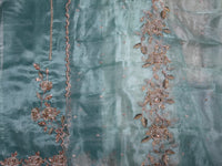 Green Grace-3 Piece Suit Set