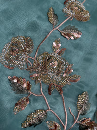 Green Grace-3 Piece Suit Set