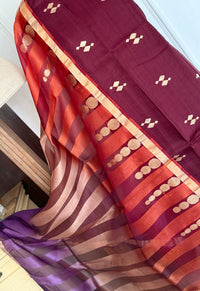 Wine and Plum-3 Piece Suit Set