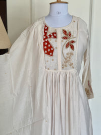 White willow-3 Piece Suit Set