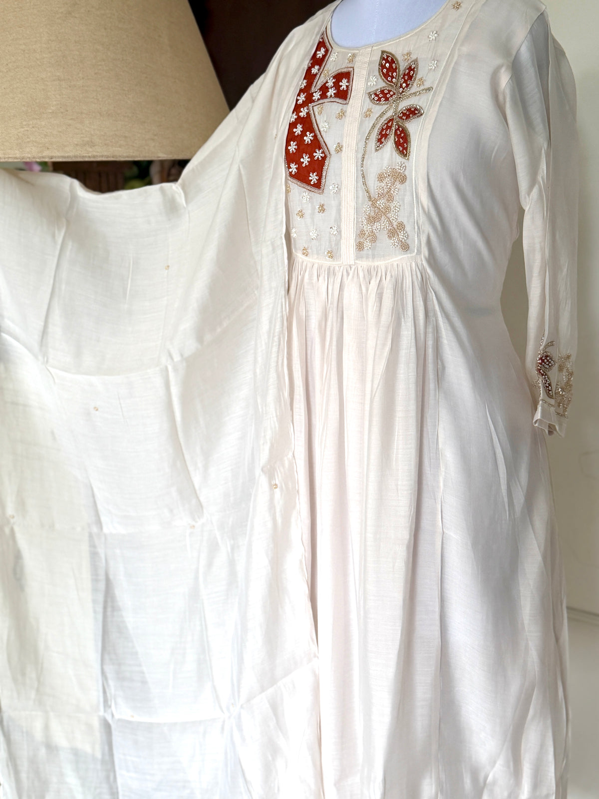 White willow-3 Piece Suit Set