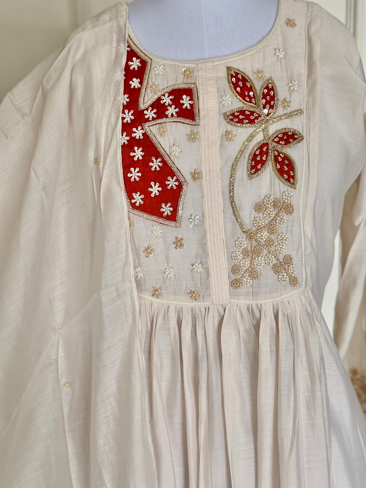 White willow-3 Piece Suit Set