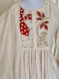 White willow-3 Piece Suit Set