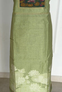 Green Swan-3 Piece Suit Set