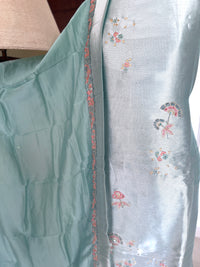 Green Rose-3 Piece Suit Set