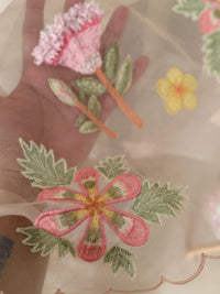 Beige Pastel-3 Piece Suit Set