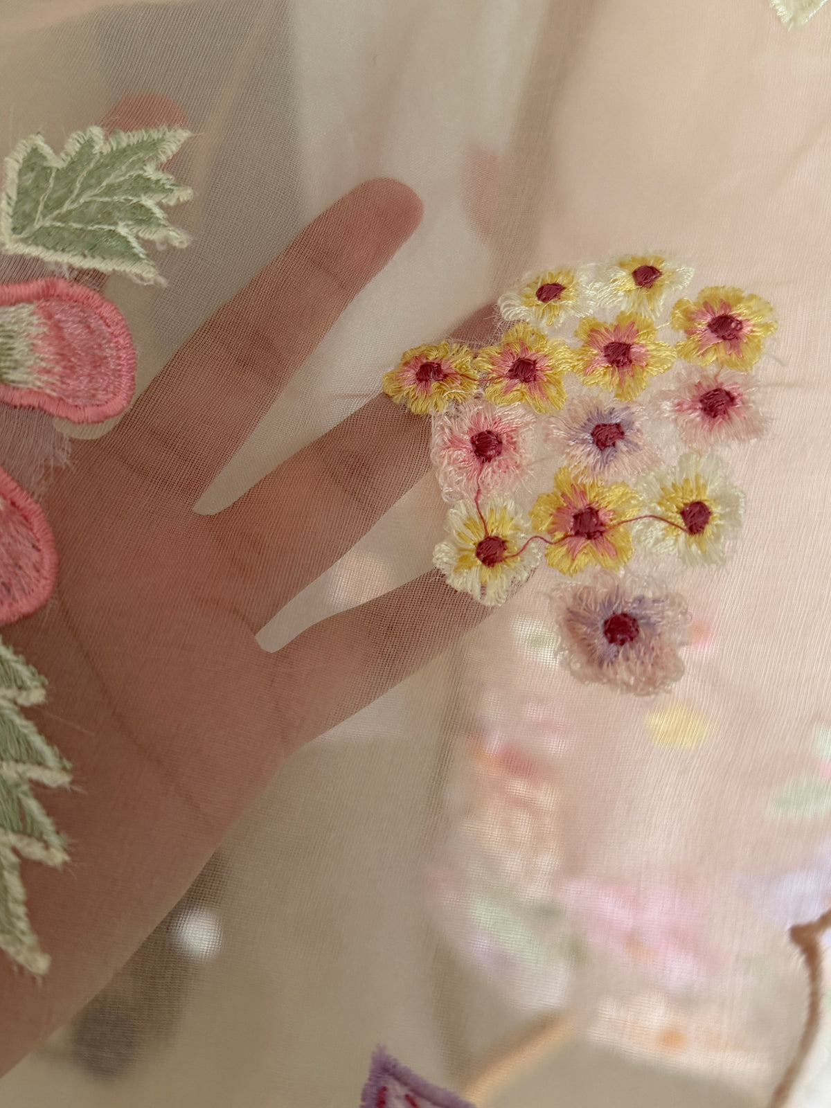 Beige Pastel-3 Piece Suit Set