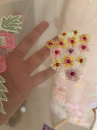 Beige Pastel-3 Piece Suit Set