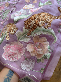 Dusty Lilac Pink- 3 Piece Suit Set