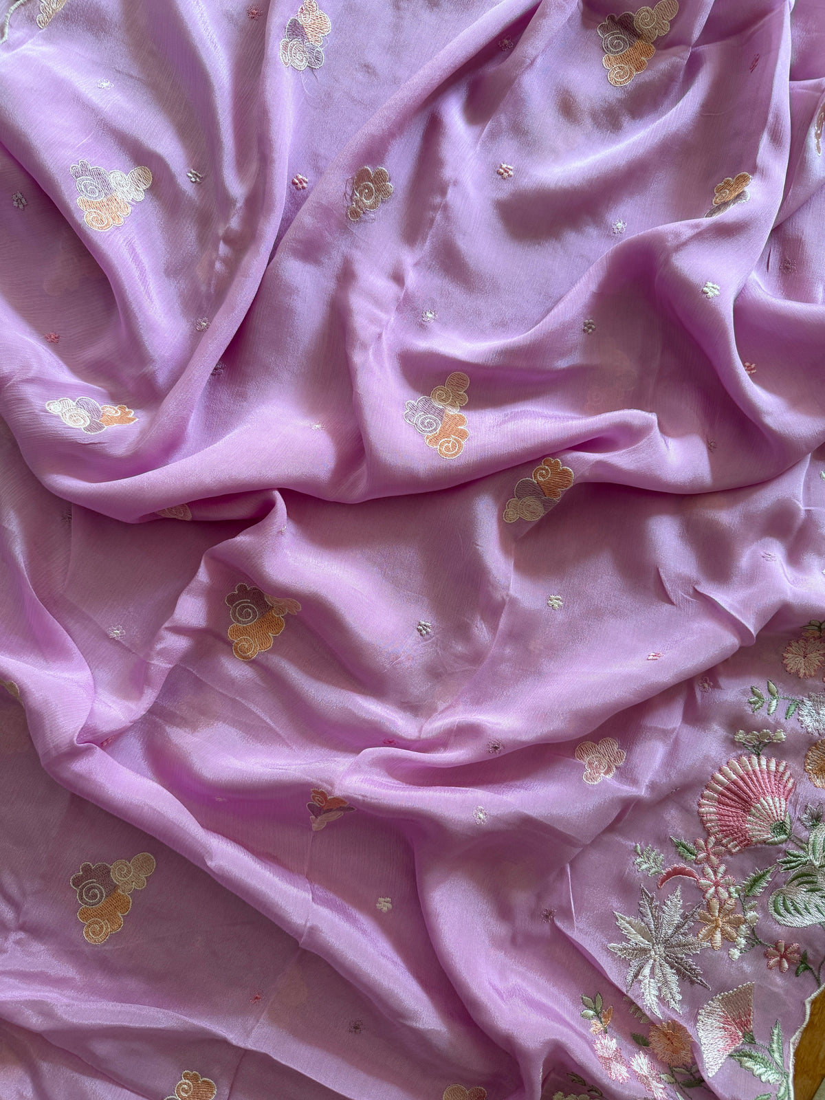 Dusty Lilac Pink- 3 Piece Suit Set