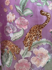 Dusty Lilac Pink- 3 Piece Suit Set