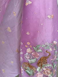 Dusty Lilac Pink- 3 Piece Suit Set