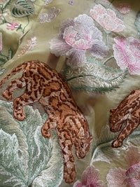 Yellow Bloom-3 Piece Suit Set