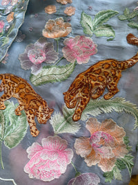 Silver Mist- 3 Piece Suit Set