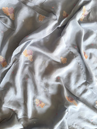 Silver Mist- 3 Piece Suit Set