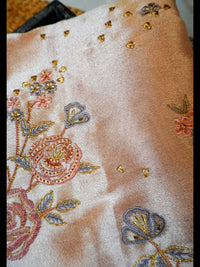 Green Rose-3 Piece Suit Set