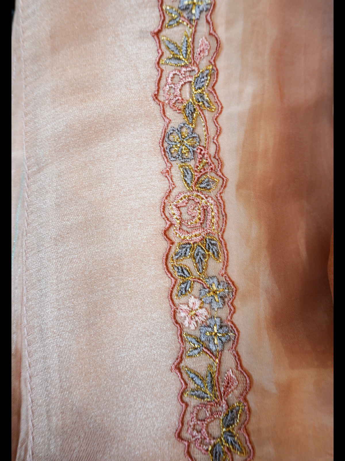 Green Rose-3 Piece Suit Set