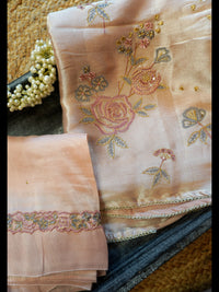 Green Rose-3 Piece Suit Set