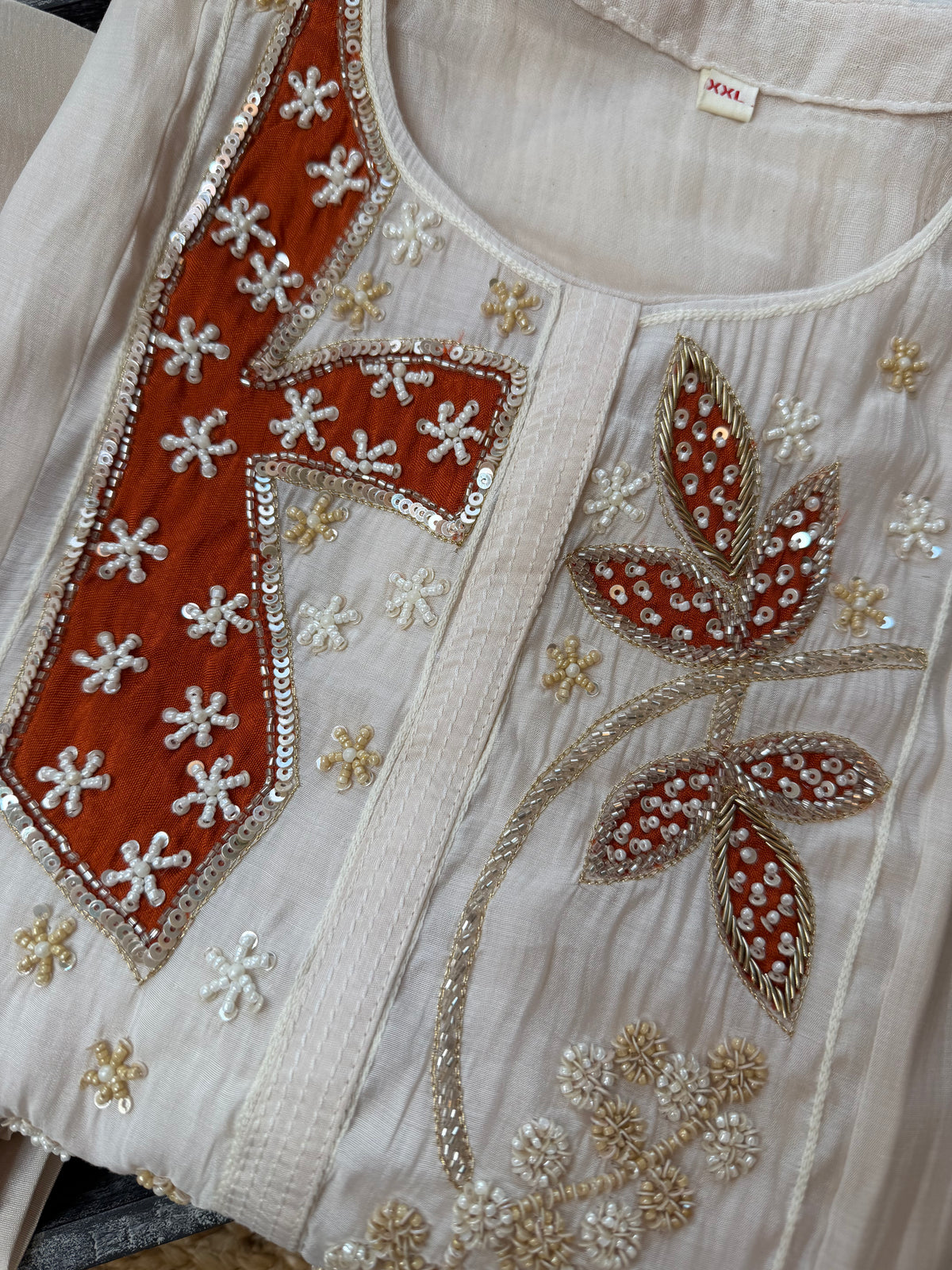 White willow-3 Piece Suit Set