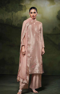 Green Rose-3 Piece Suit Set