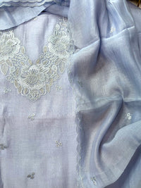 Soft Lilac-3 Piece Suit Set